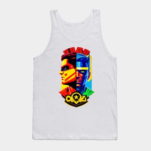 Wolverine Mashup Tank Top